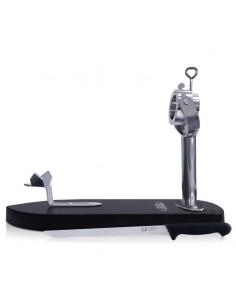 SET JAMONERO + CUCHILLO ELEGANCE Accesorios