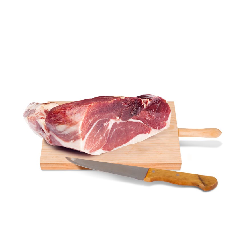 CENTRO DE JAMÓN DE CEBO IBÉRICO 50% RAZA IBÉRICA Centros Mencas