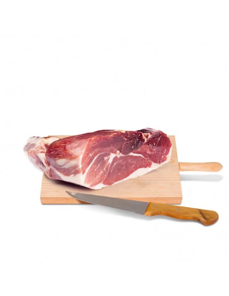 CENTRO DE JAMÓN DE CEBO IBÉRICO 50% RAZA IBÉRICA Centros Mencas