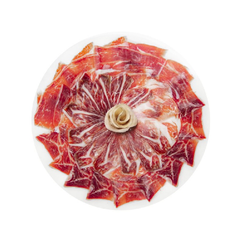 JAMÓN DE BELLOTA 100% IBÉRICO - Mencas