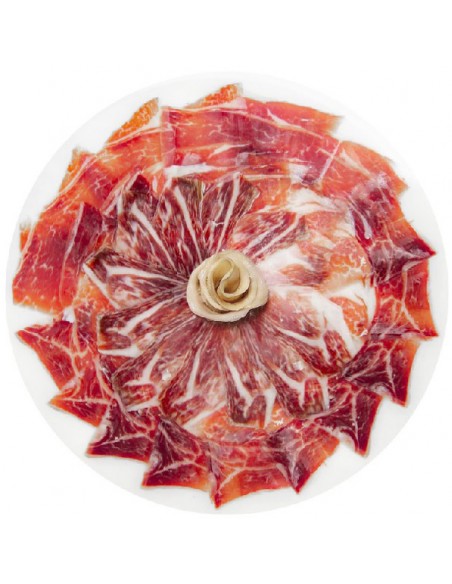 JAMÓN DE BELLOTA 100% IBÉRICO - Mencas