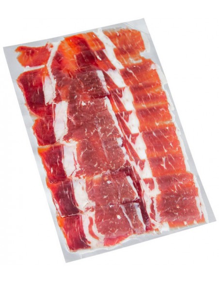 JAMÓN DE BELLOTA IBÉRICO 50% RAZA IBÉRICA - Mencas