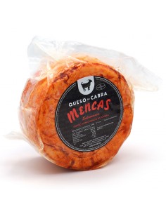 QUESO DE CABRA Quesos Mencas 2