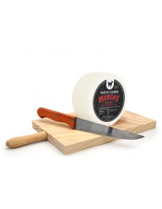 QUESO DE CABRA Quesos Mencas 2