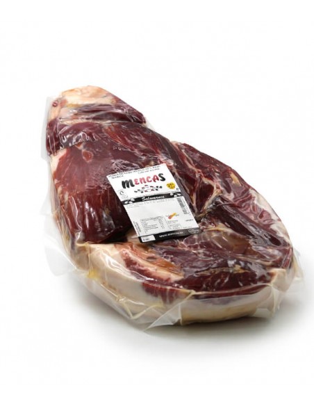 CENTRO DE JAMÓN DE CEBO IBÉRICO 50% RAZA IBÉRICA Centros Mencas