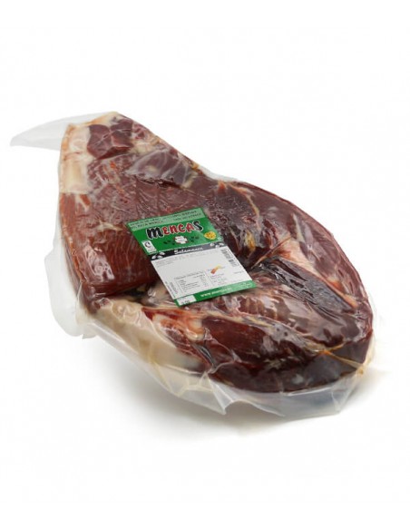 CENTRO DE JAMÓN DE CEBO DE CAMPO IBÉRICO 50% RAZA IBÉRICA Centros Mencas
