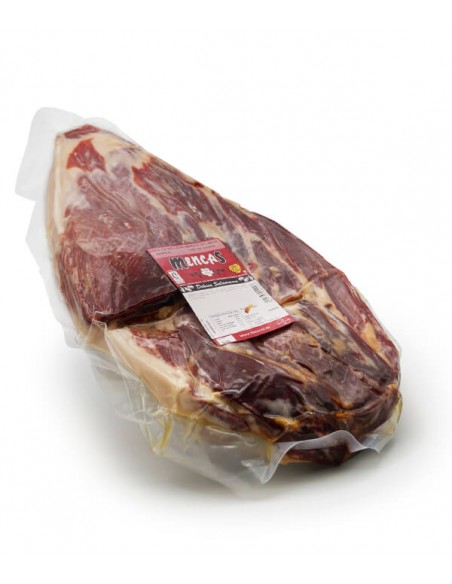 CENTRO DE JAMÓN DE BELLOTA IBÉRICO 50% RAZA IBÉRICA Centros Mencas