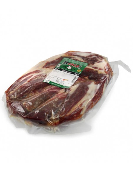 CENTRO DE PALETA DE CEBO DE CAMPO IBÉRICA 50% RAZA IBÉRICA Centros