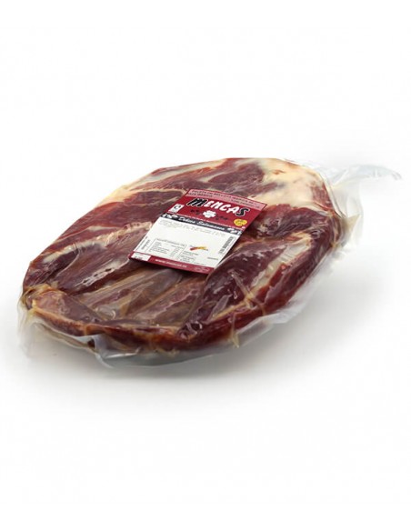 CENTRO DE PALETA DE BELLOTA IBÉRICA 50% RAZA IBÉRICA Centros
