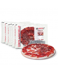 Loncheado de Jamón de Bellota 50% Raza Ibérica - Mencas 2