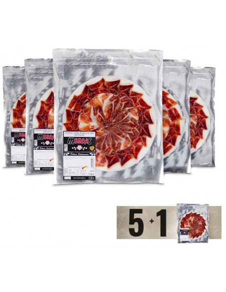 Loncheado de Jamón de Bellota 100% Ibérico | Cuchillo