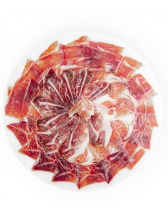 Loncheado de Jamón de Cebo Ibérico 50% - Mencas 2