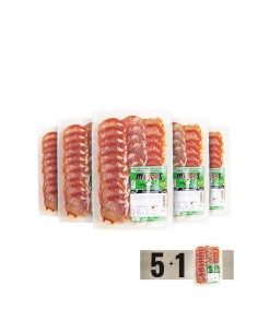 Loncheado de Lomo de Cebo de Campo 50% Ibérico - Mencas 2