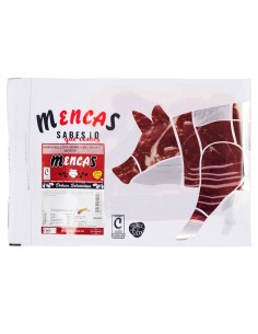 Loncheado de Jamón de Bellota 50% Raza Ibérica - Mencas 2