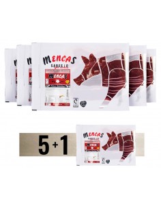 Loncheado de Jamón de Bellota 50% Raza Ibérica - Mencas 2