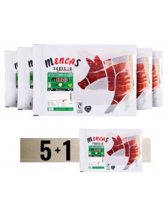 Loncheado de Jamón de Cebo de Campo 50% Ibérico  - Mencas 2