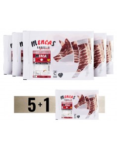 LONCHEADO DE PALETA BELLOTA IBÉRICA 50% RAZA IBÉRICO Loncheados 2