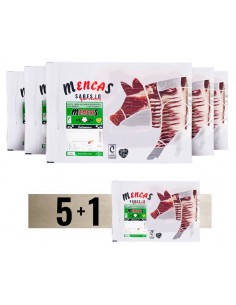 Loncheado de Paleta de Cebo de Campo 50% Ibérica - Mencas 2