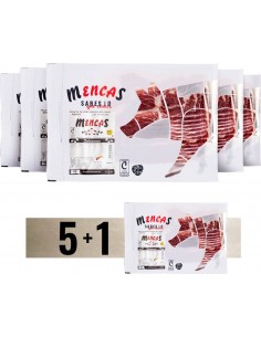 LONCHEADO DE PALETA DE CEBO IBÉRICO 50% RAZA IBÉRICA Loncheados 2