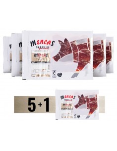 Loncheado de Jamón de Bodega Reserva - Mencas 2