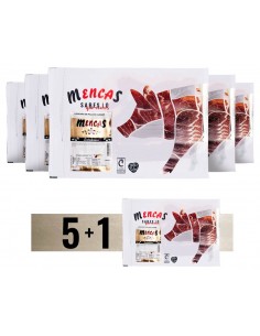 Loncheado de Paleta de Bodega Reserva - Mencas 2