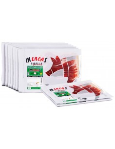 Loncheado de Jamón de Cebo de Campo 50% Ibérico  - Mencas 2