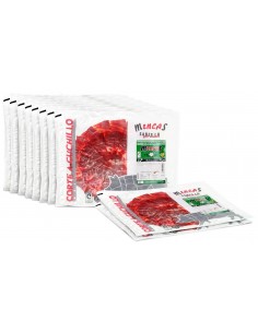 Loncheado de Jamón de Cebo de Campo 50% Ibérico  - Mencas 2