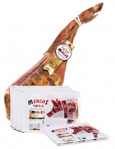 Loncheado de Paleta de Bodega Reserva - Mencas 2