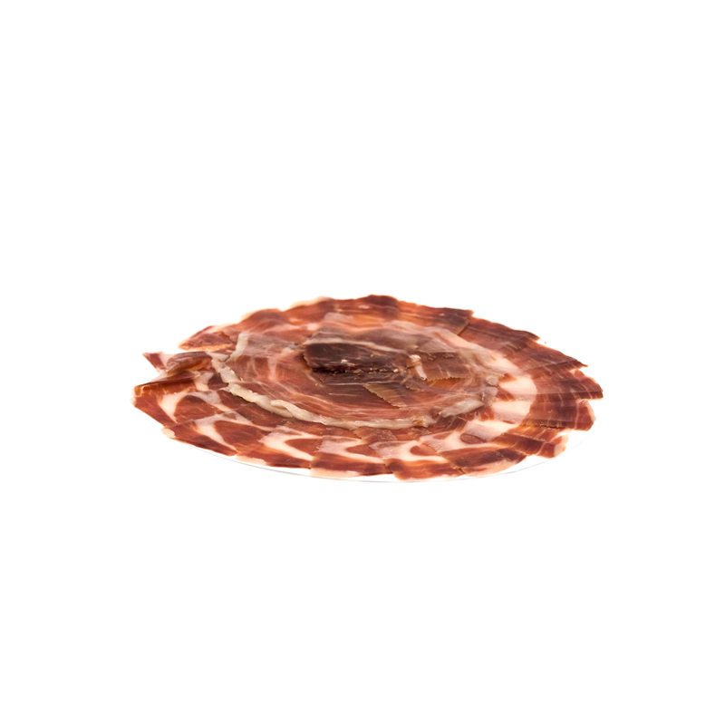Loncheado de Jamón de Bellota 50% Raza Ibérica - Mencas