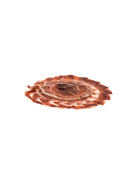Loncheado de Jamón de Bellota 50% Raza Ibérica - Mencas