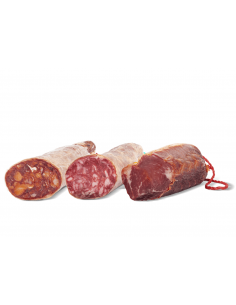 Lote de Ibéricos de Bellota 100% | Etiqueta Negra - Mencas
