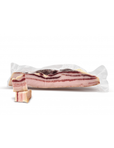 Panceta salada de bellota ibérica