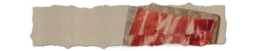 LONCHEADOS IBÉRICOS envasados al vacío | Mencas