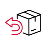 Garant&iacute;a del jam&oacute;n - icono garantia de devoluci&oacute;n