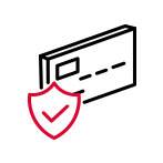 Comprar jamones online- Icono pago seguro