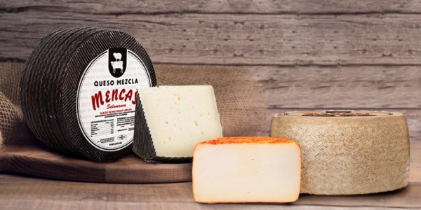 Diferencias entre el queso de vaca, de oveja y de cabra