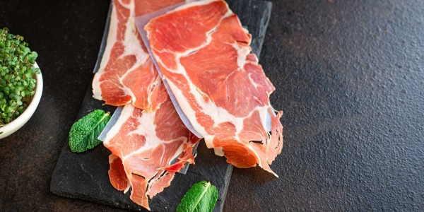 Jamón de Bodega y Reserva