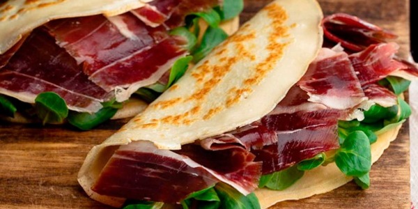 3 ideas para usar el jamón ibérico