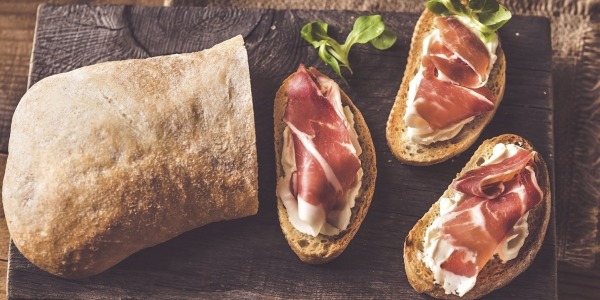 El jamón ibérico en la alimentación infantil