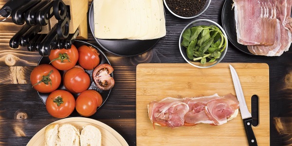 La salud y el jamón ibérico
