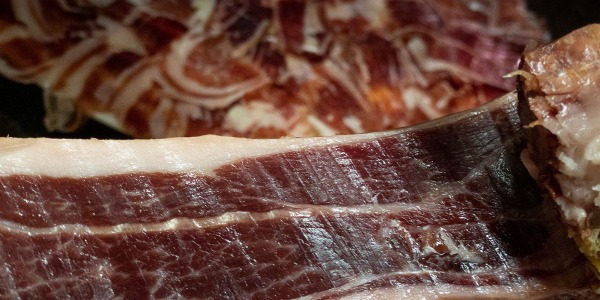 El calor y el jamón ibérico