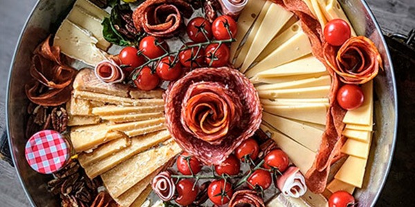 3 Recetas originales con salchichón tradicional