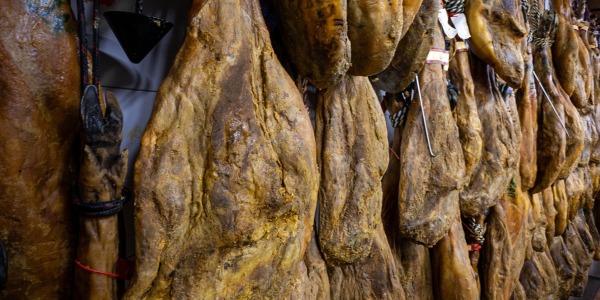 Diferencias entre jamón y paleta