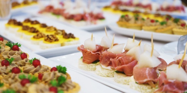 Deliciosas recetas con Jamón Ibérico para Verano 