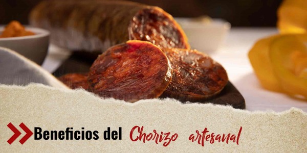 Beneficios del Chorizo Artesanal para la Salud 