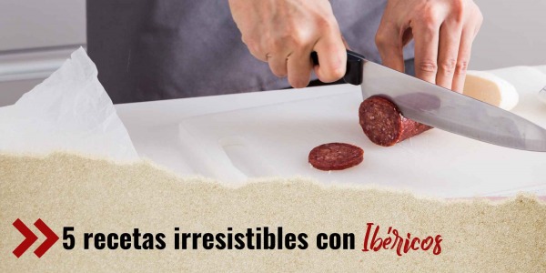 5 recetas irresistibles con ibéricos listas en 5 minutos: delicias rápidas con el sabor de Mencas 